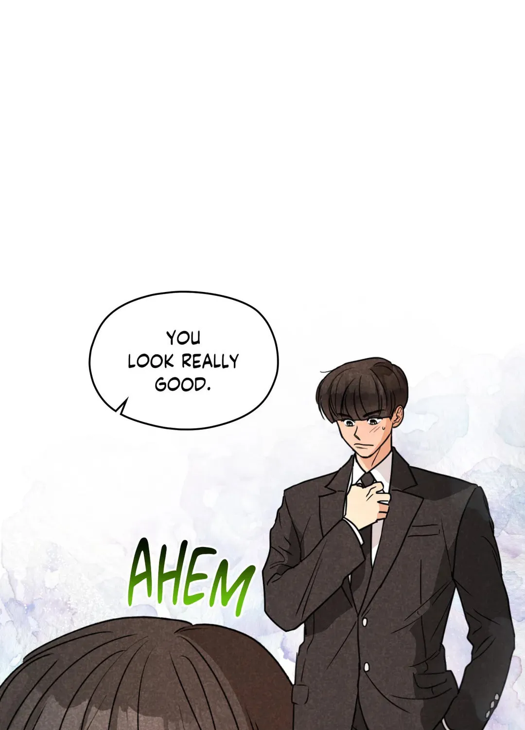 Read Spinach Bouquet chapter 77 image 74 on Lezhin