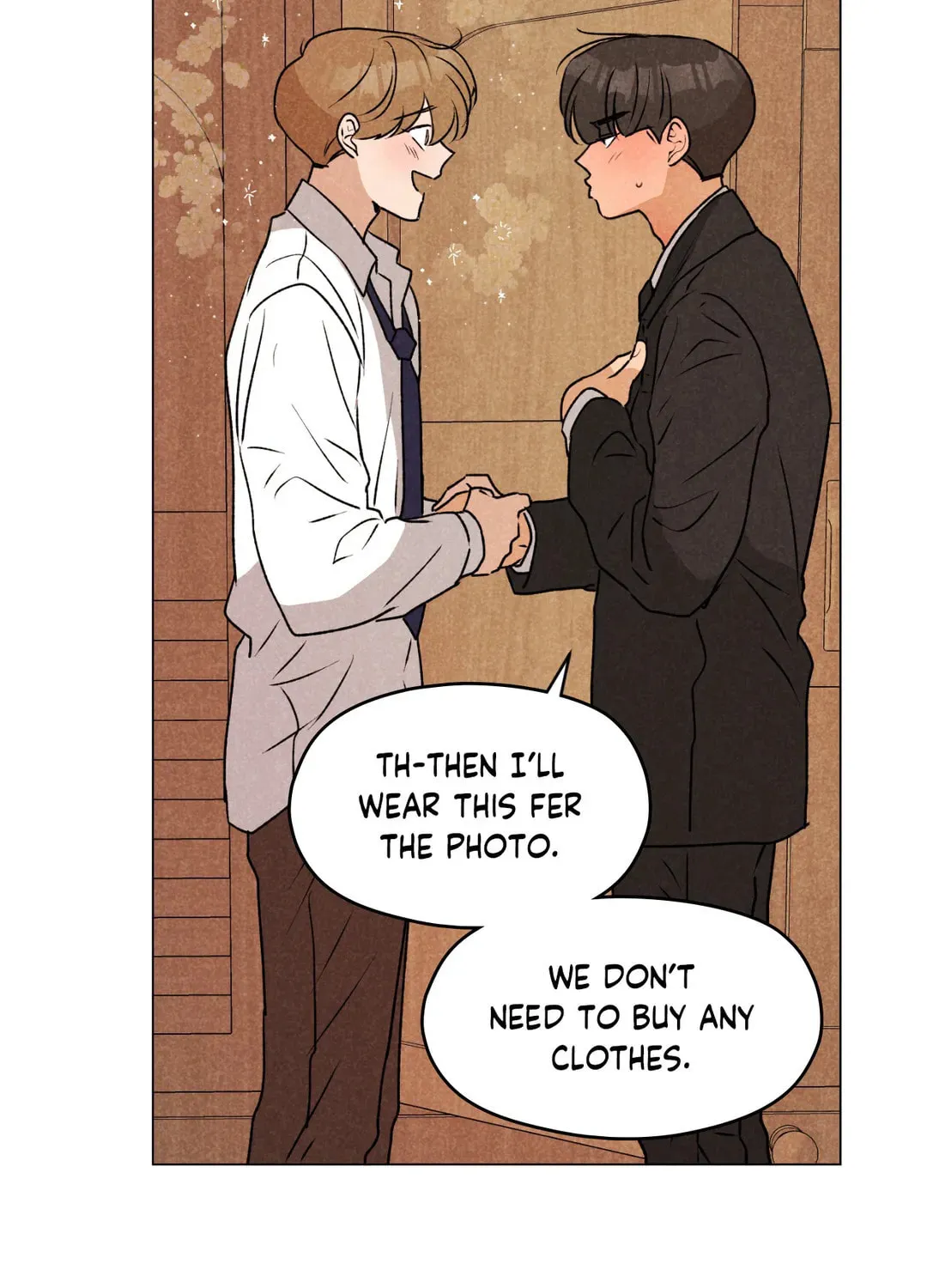 Read Spinach Bouquet chapter 77 image 77 on Lezhin
