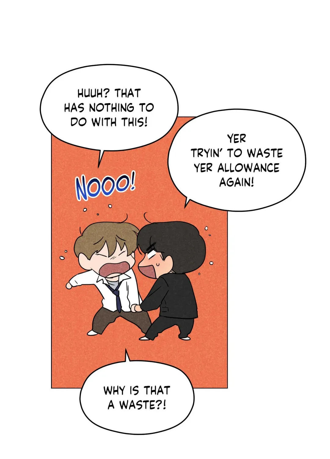 Read Spinach Bouquet chapter 77 image 78 on Lezhin