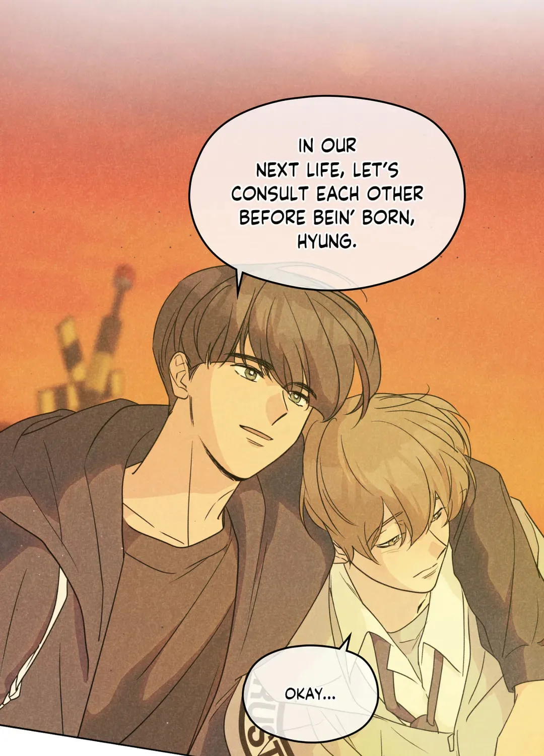 Read Spinach Bouquet chapter 78 image 100 on Lezhin