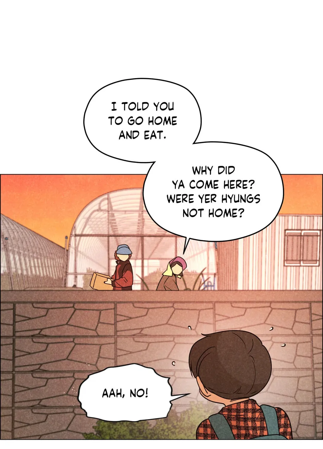 Read Spinach Bouquet chapter 78 image 19 on Lezhin