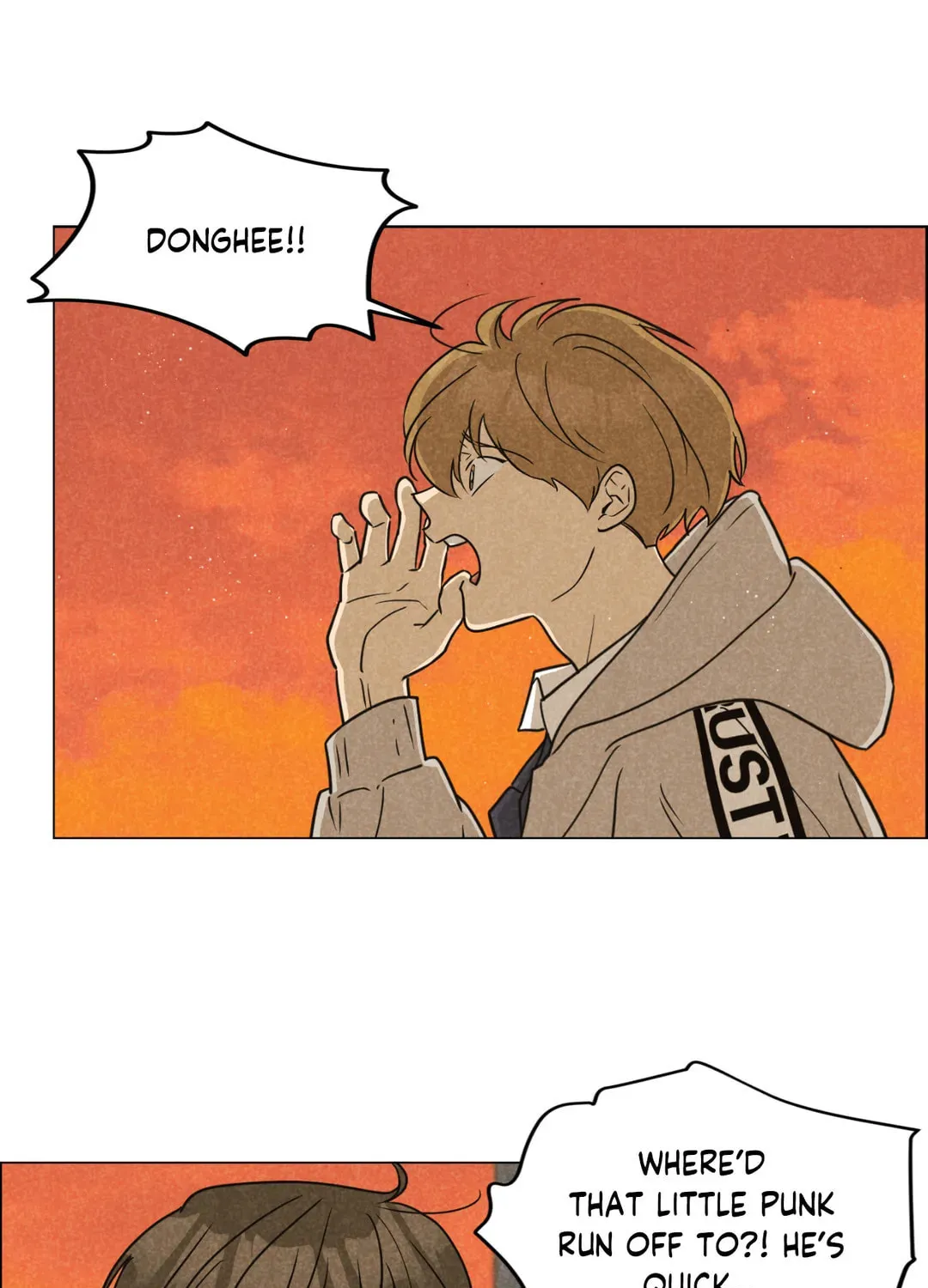 Read Spinach Bouquet chapter 78 image 27 on Lezhin