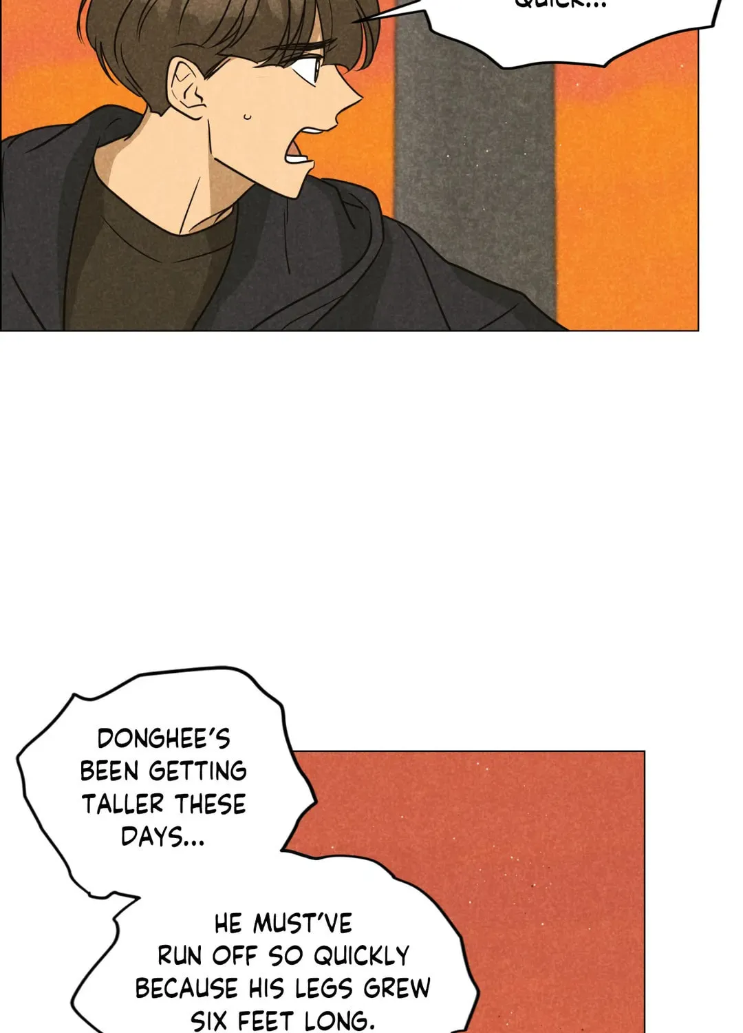 Read Spinach Bouquet chapter 78 image 28 on Lezhin