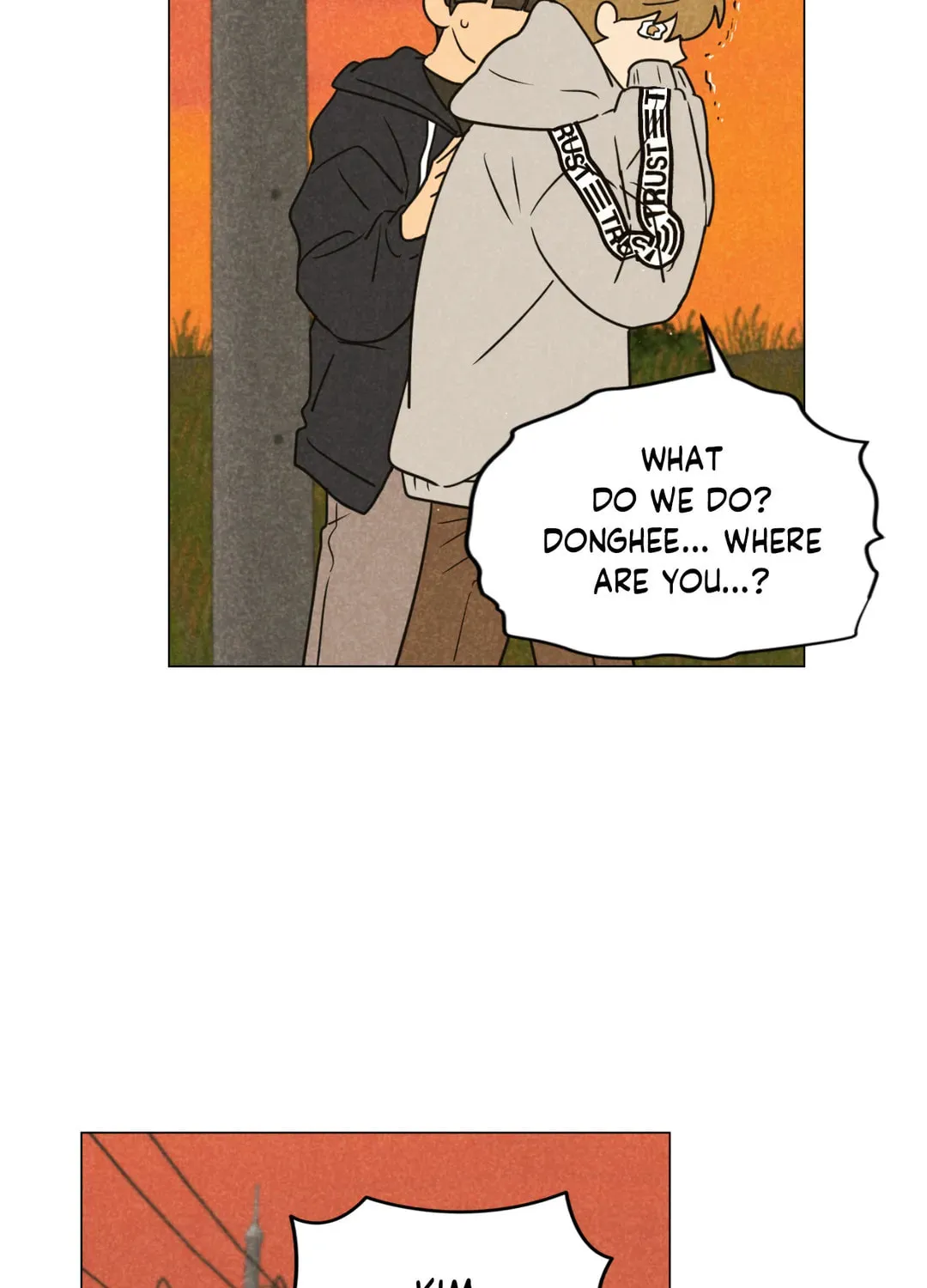 Read Spinach Bouquet chapter 78 image 30 on Lezhin