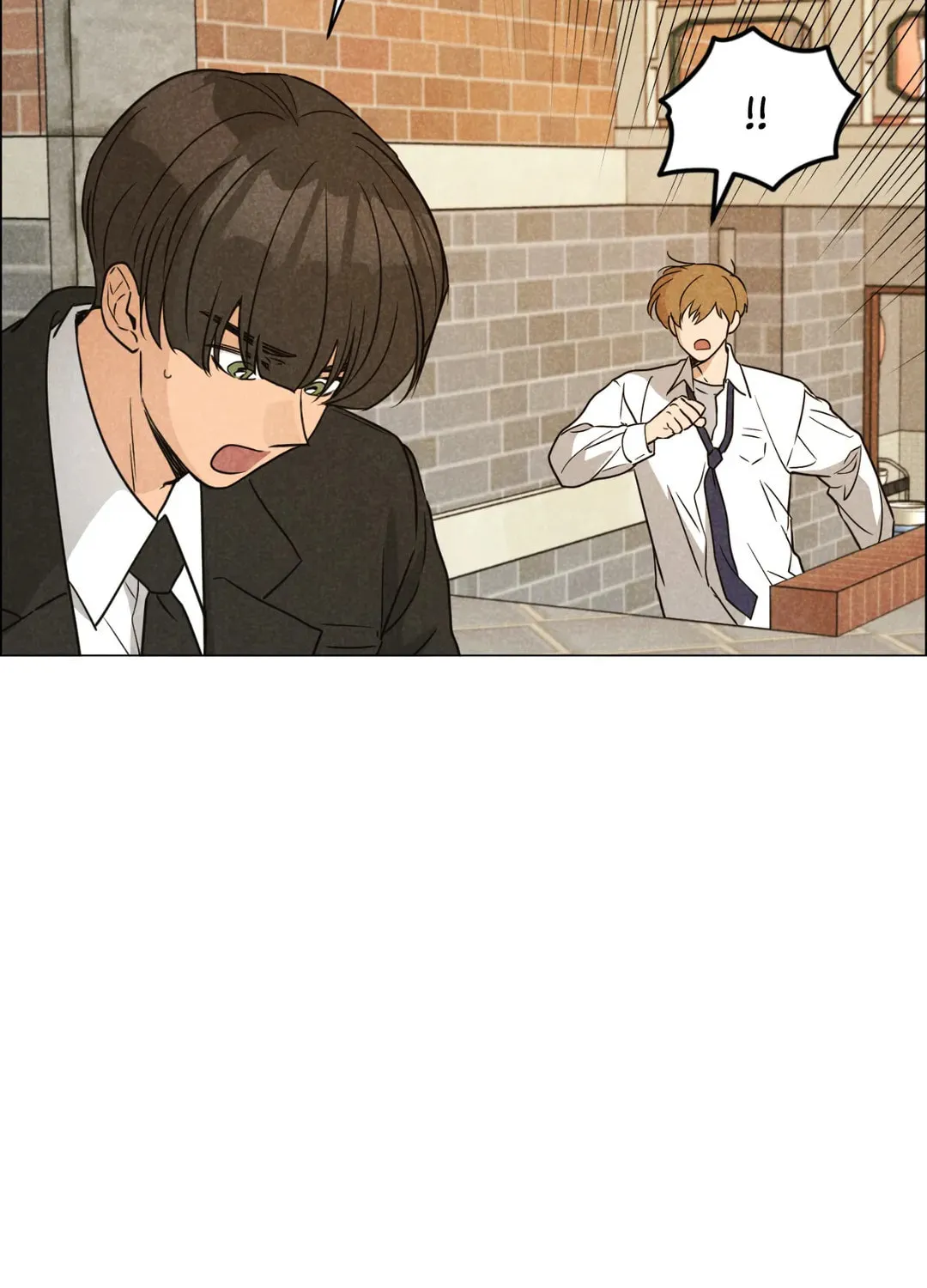 Read Spinach Bouquet chapter 78 image 4 on Lezhin