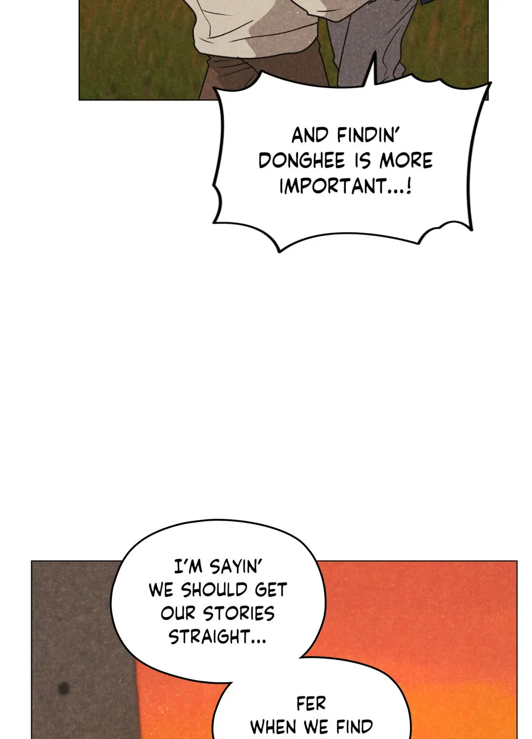 Read Spinach Bouquet chapter 78 image 48 on Lezhin