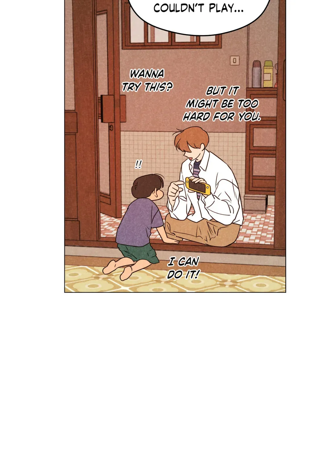 Read Spinach Bouquet chapter 78 image 6 on Lezhin