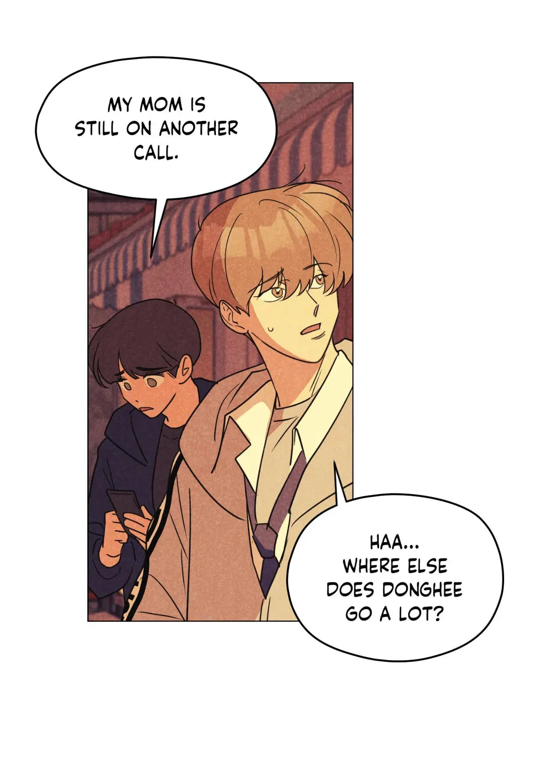 Read Spinach Bouquet chapter 78 image 60 on Lezhin