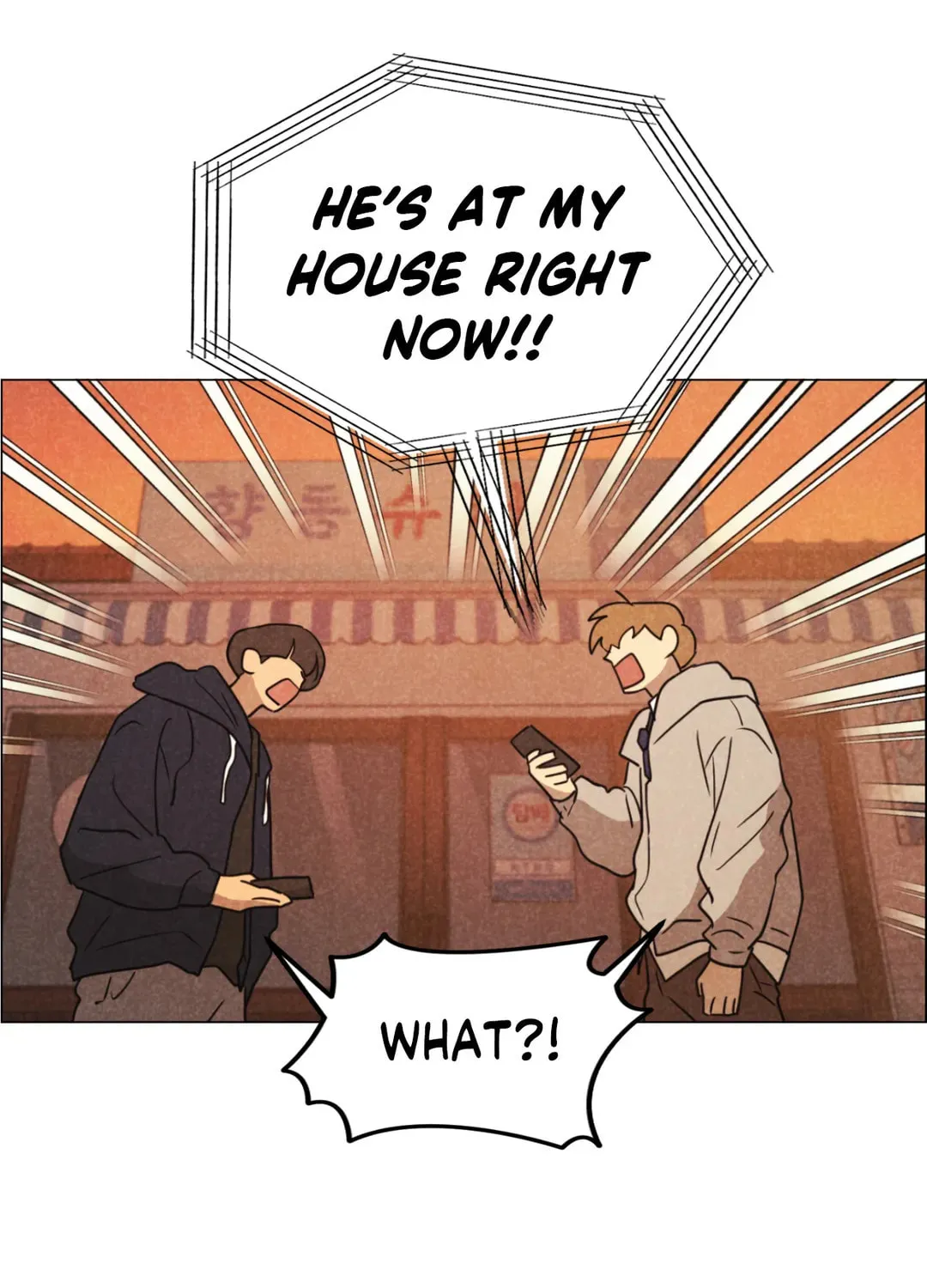 Read Spinach Bouquet chapter 78 image 67 on Lezhin
