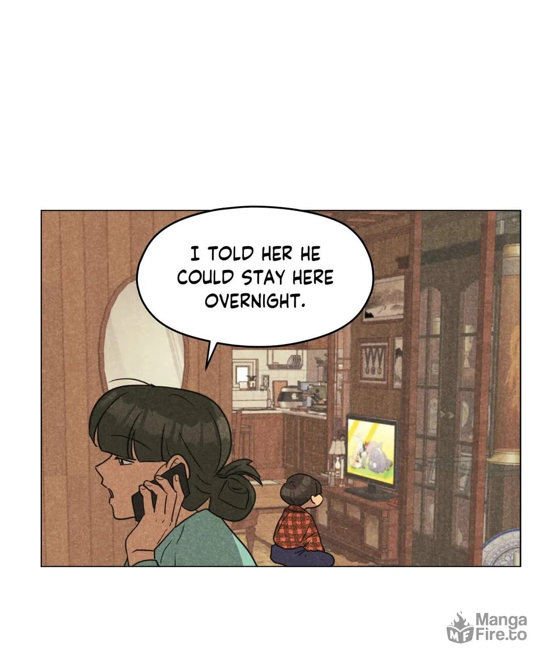 Read Spinach Bouquet chapter 78 image 84 on Lezhin