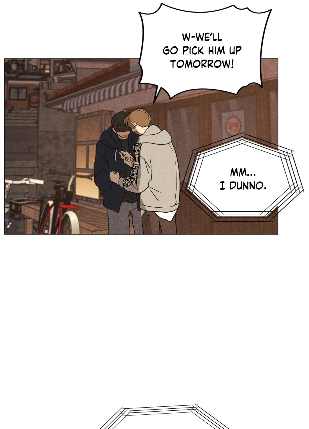 Read Spinach Bouquet chapter 78 image 85 on Lezhin