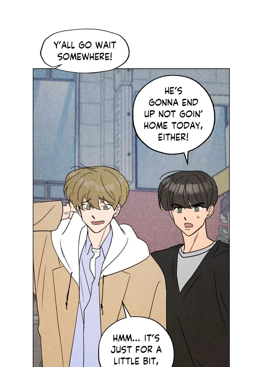 Read Spinach Bouquet chapter 79 image 16 on Lezhin