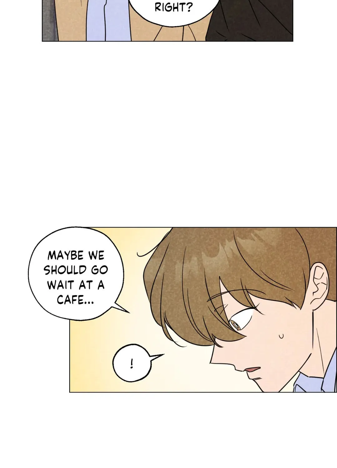 Read Spinach Bouquet chapter 79 image 17 on Lezhin