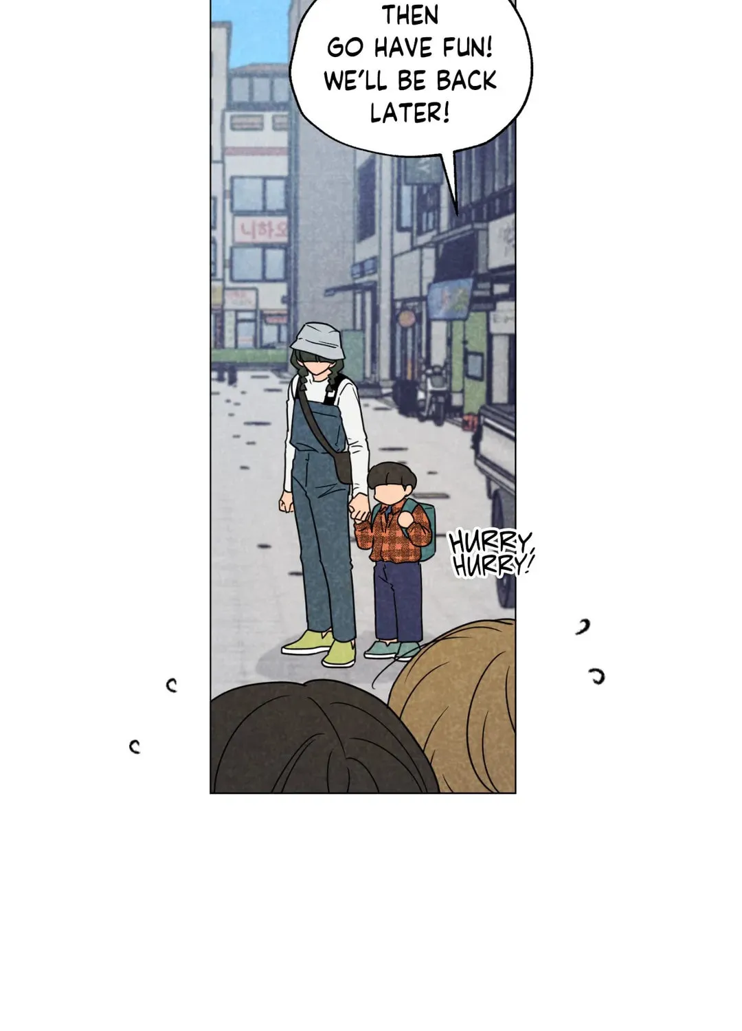 Read Spinach Bouquet chapter 79 image 20 on Lezhin
