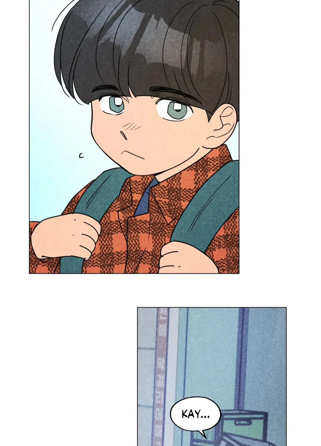 Read Spinach Bouquet chapter 79 image 22 on Lezhin