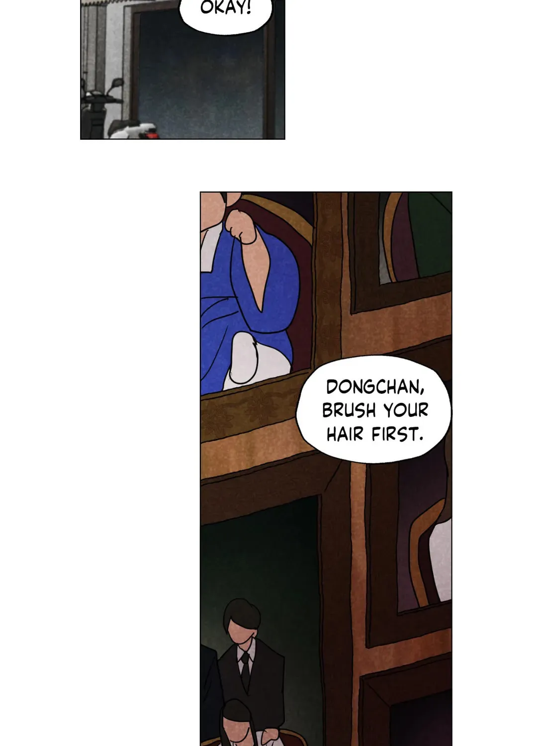 Read Spinach Bouquet chapter 79 image 27 on Lezhin