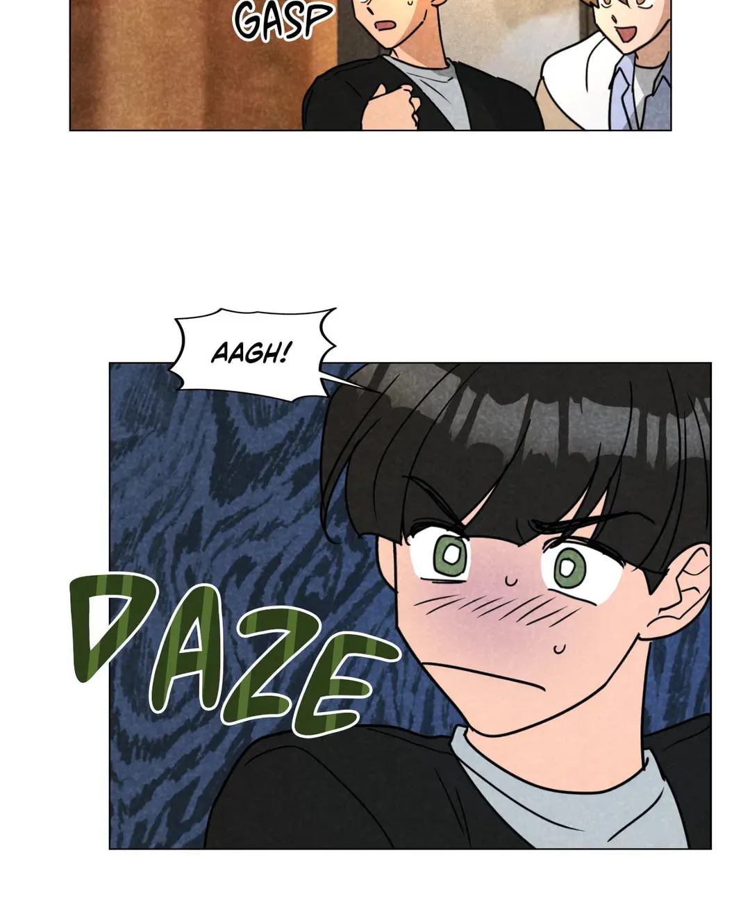Read Spinach Bouquet chapter 79 image 30 on Lezhin