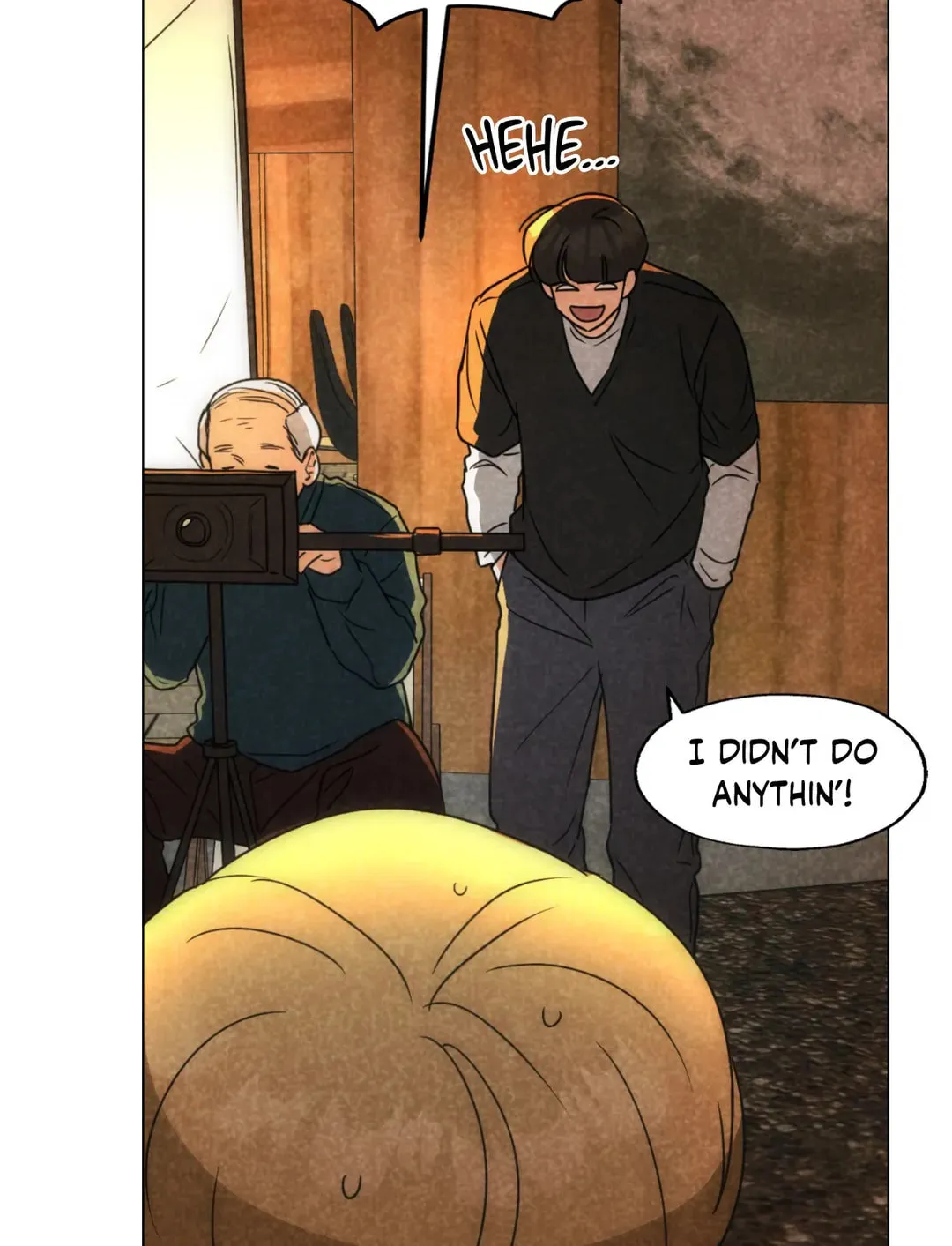 Read Spinach Bouquet chapter 79 image 36 on Lezhin