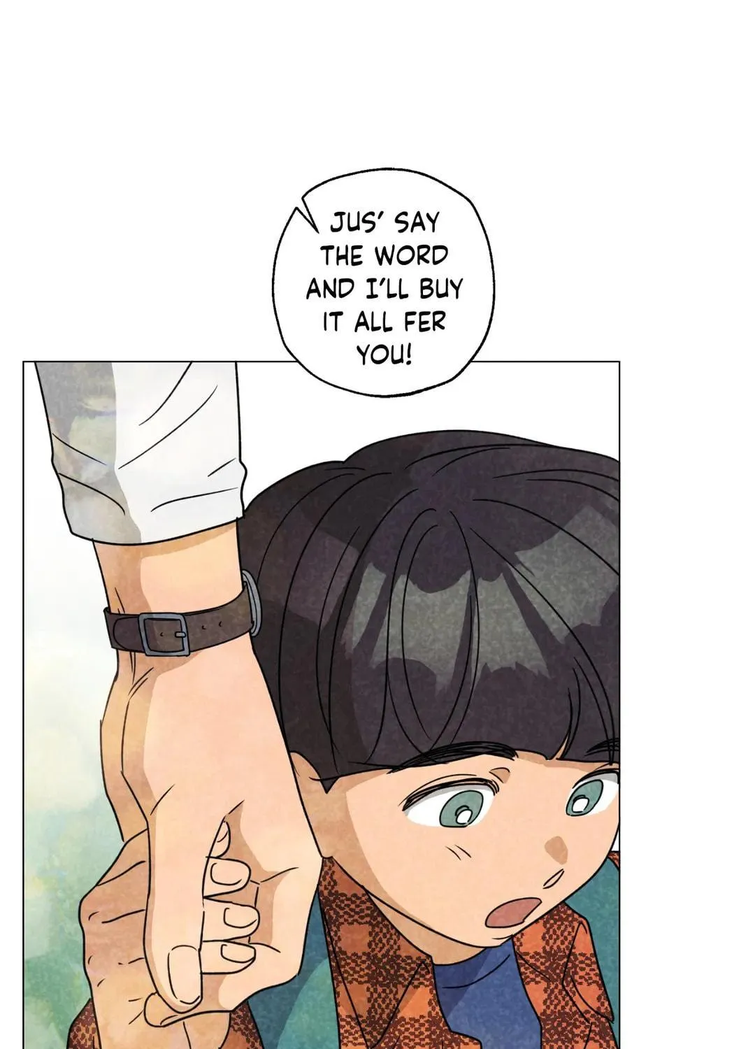 Read Spinach Bouquet chapter 79 image 4 on Lezhin