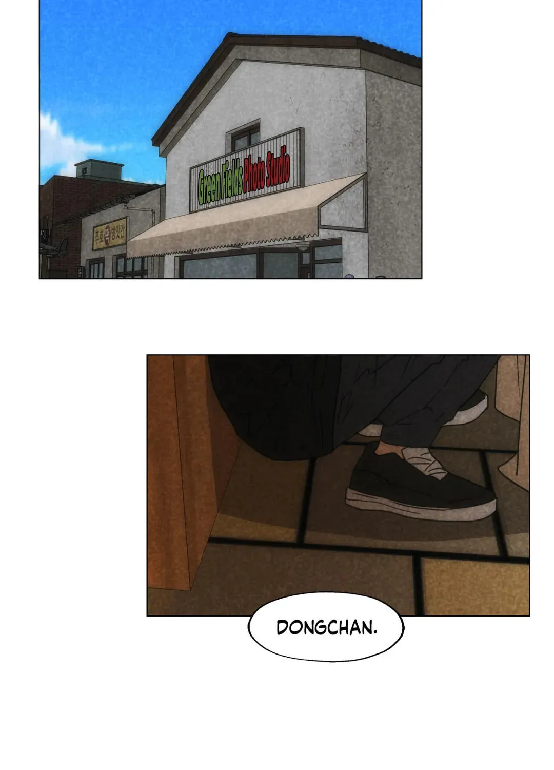 Read Spinach Bouquet chapter 79 image 56 on Lezhin