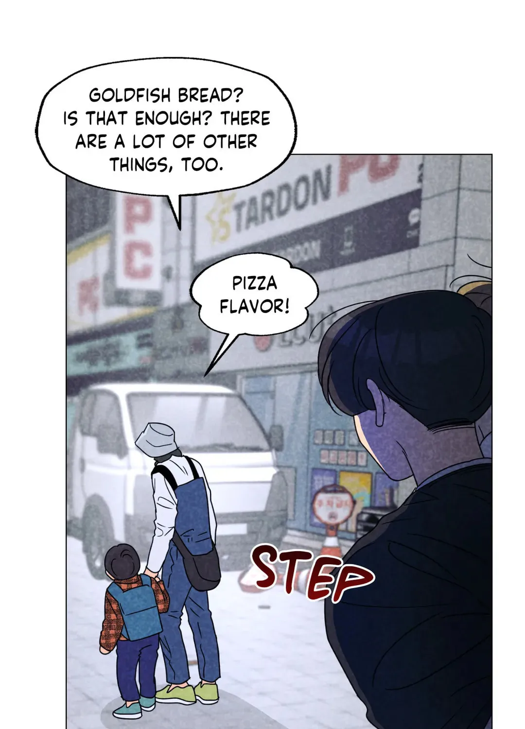 Read Spinach Bouquet chapter 79 image 6 on Lezhin