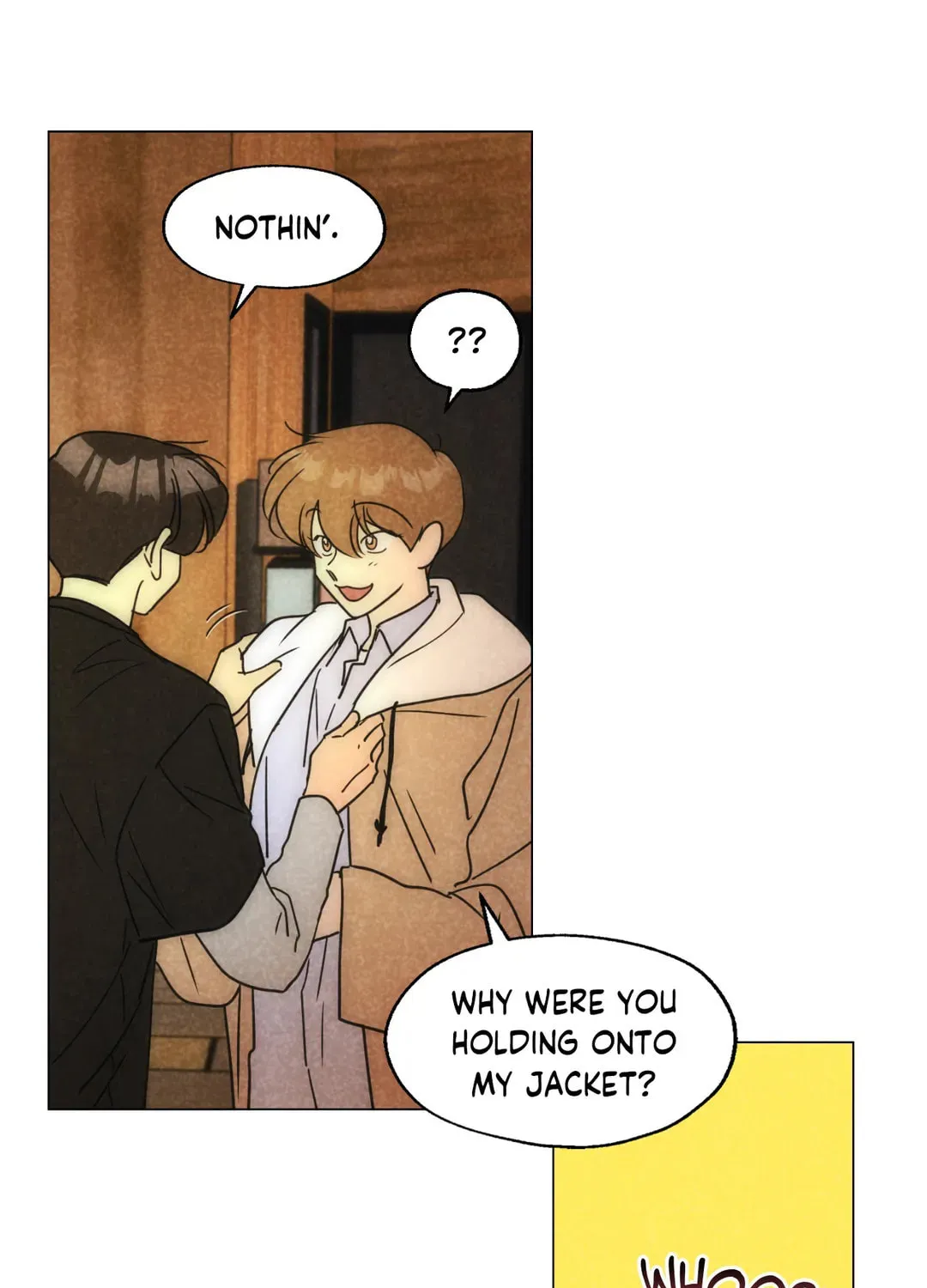 Read Spinach Bouquet chapter 79 image 62 on Lezhin