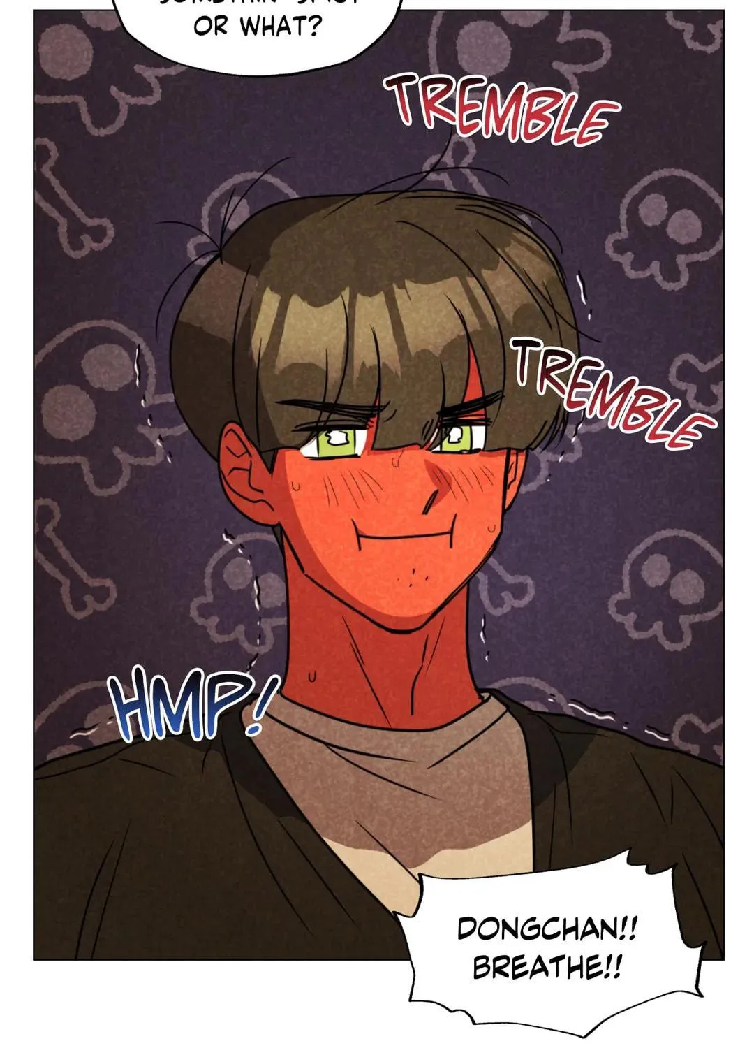 Read Spinach Bouquet chapter 79 image 73 on Lezhin