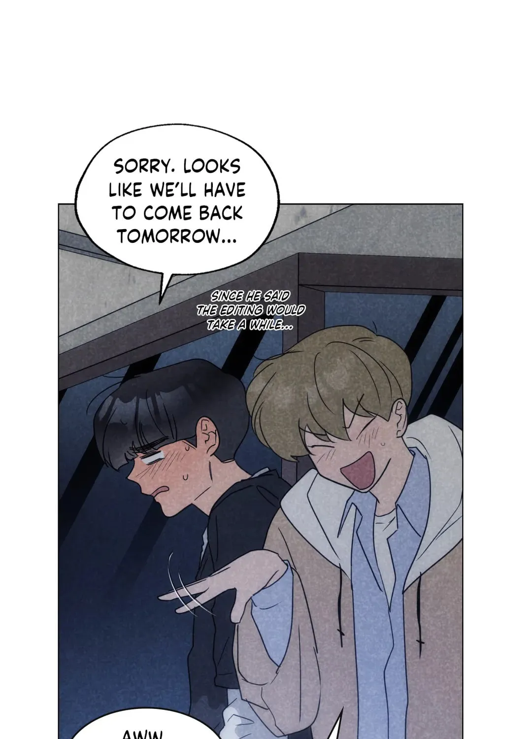 Read Spinach Bouquet chapter 79 image 79 on Lezhin
