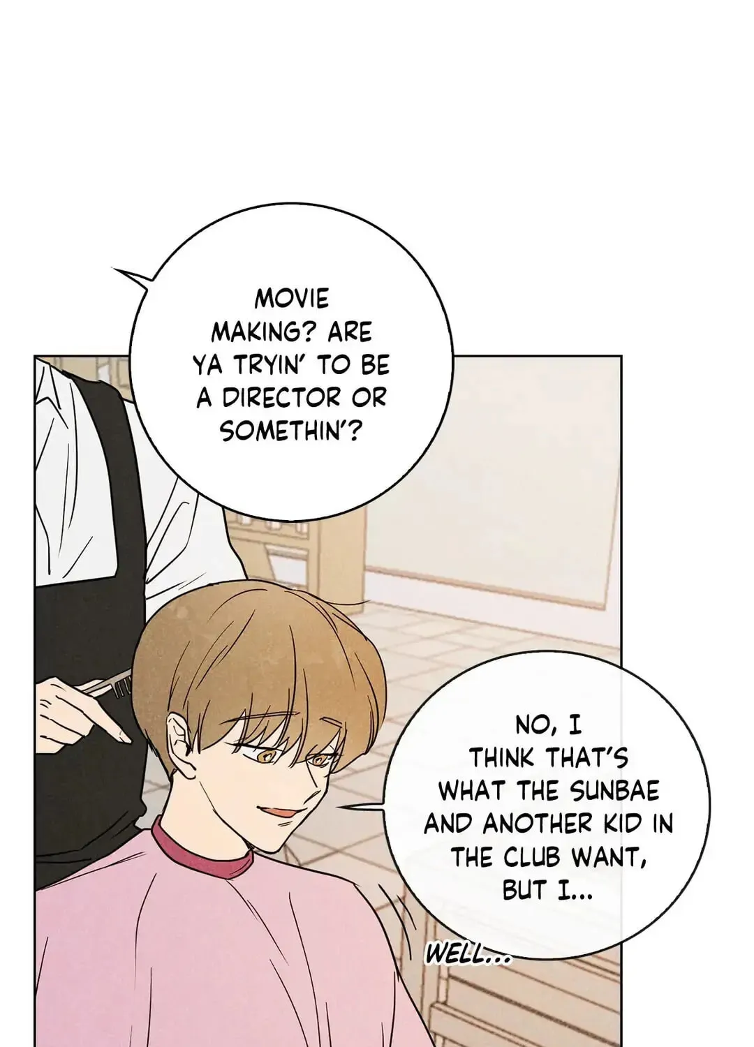 Read Spinach Bouquet chapter 8 image 12 on Lezhin