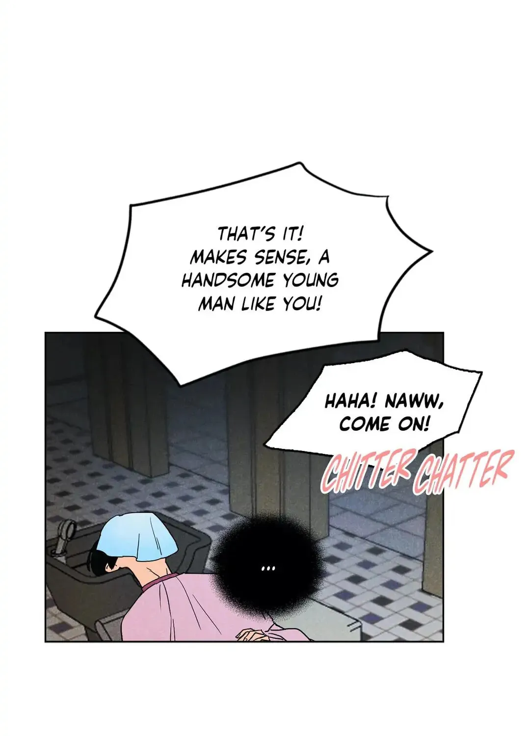 Read Spinach Bouquet chapter 8 image 16 on Lezhin