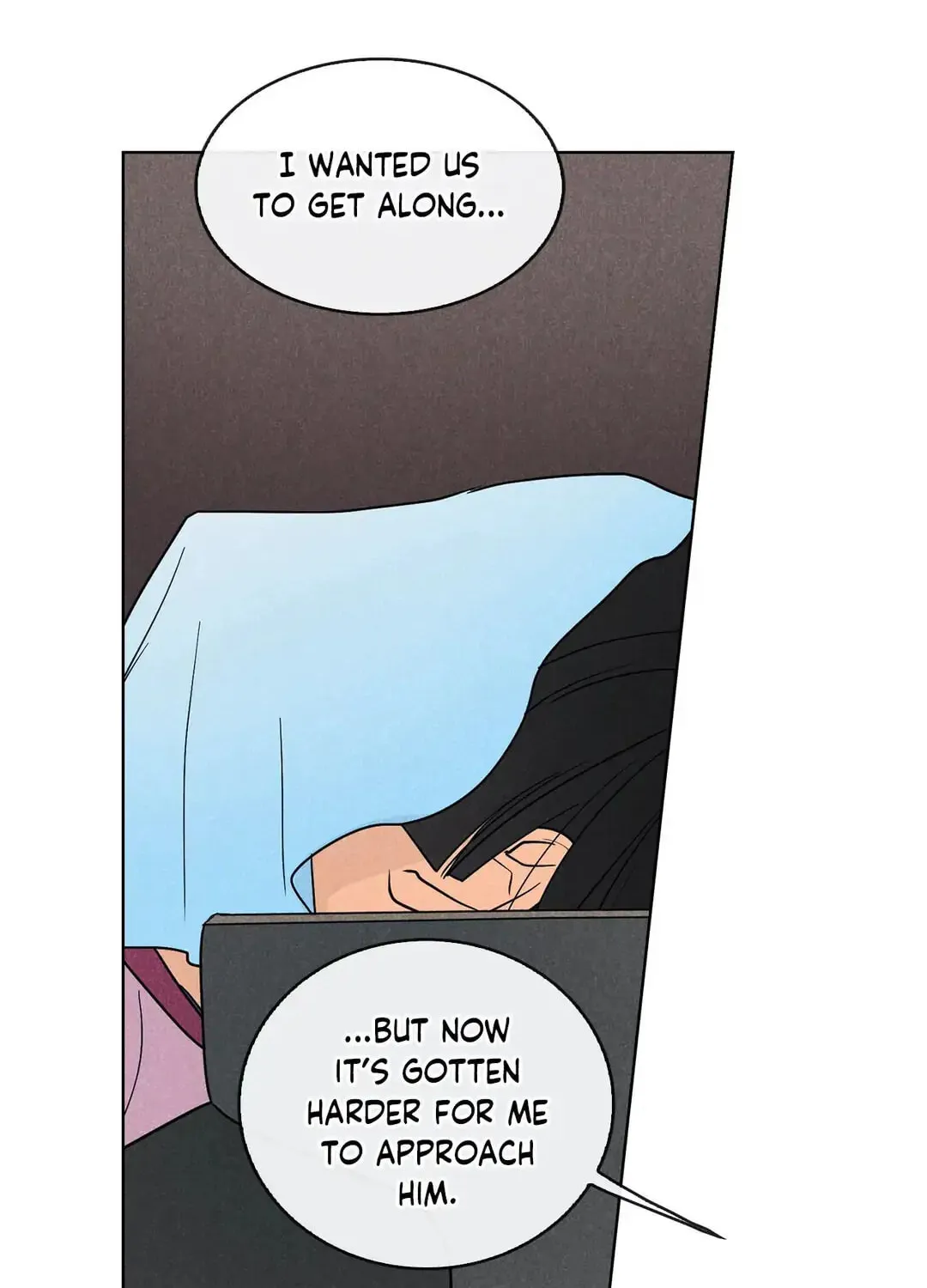 Read Spinach Bouquet chapter 8 image 22 on Lezhin
