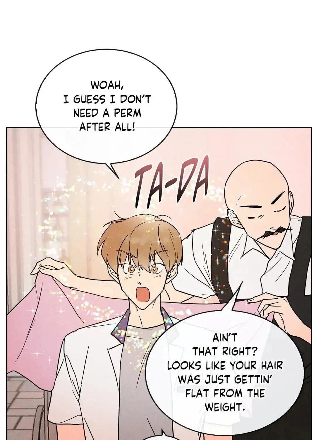 Read Spinach Bouquet chapter 8 image 34 on Lezhin