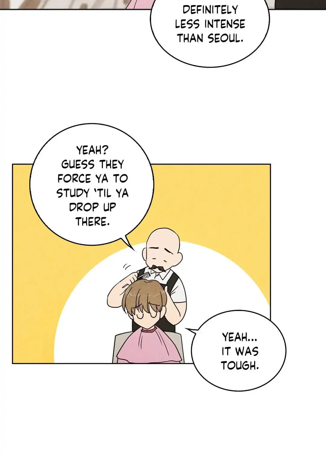 Read Spinach Bouquet chapter 8 image 4 on Lezhin