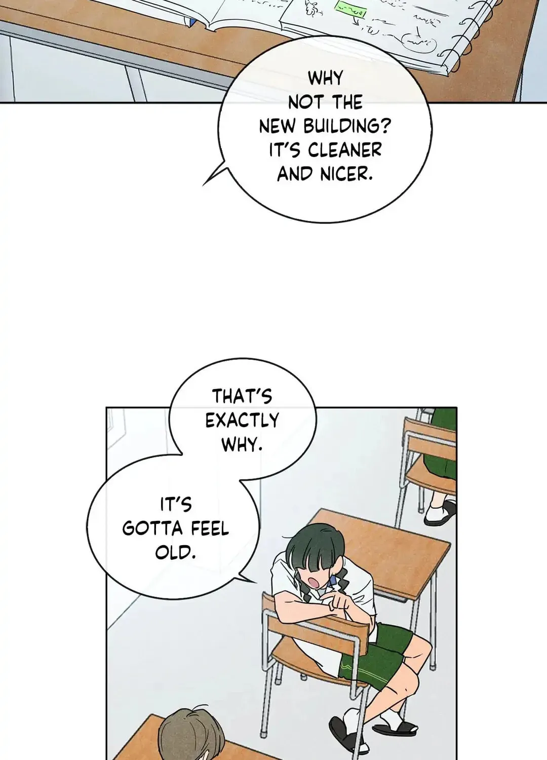 Read Spinach Bouquet chapter 8 image 43 on Lezhin