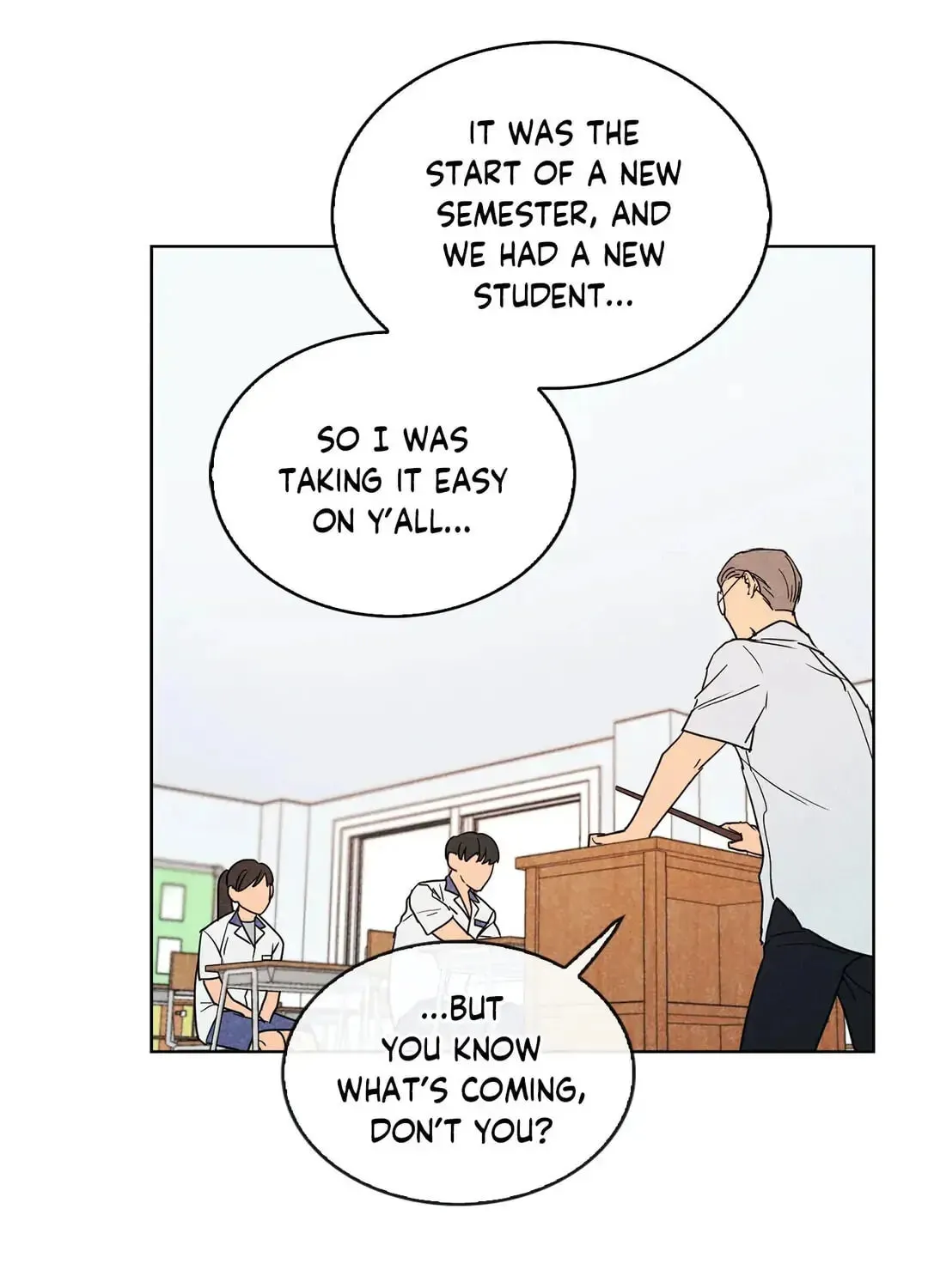 Read Spinach Bouquet chapter 8 image 48 on Lezhin