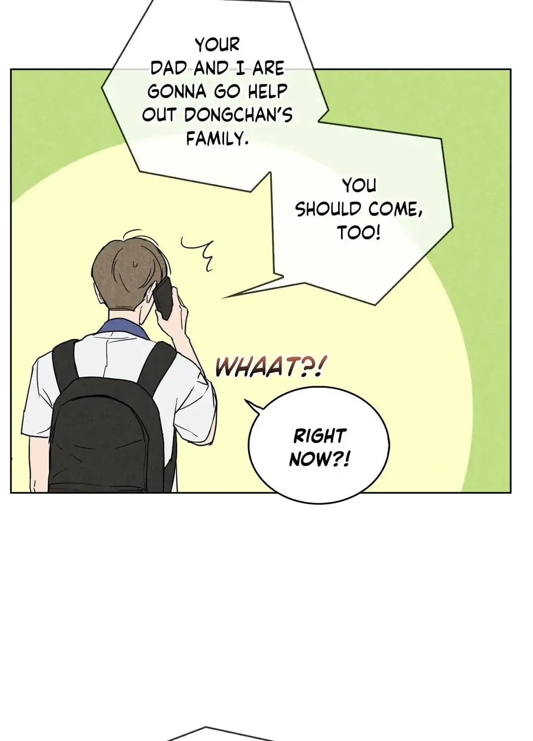 Read Spinach Bouquet chapter 8 image 60 on Lezhin