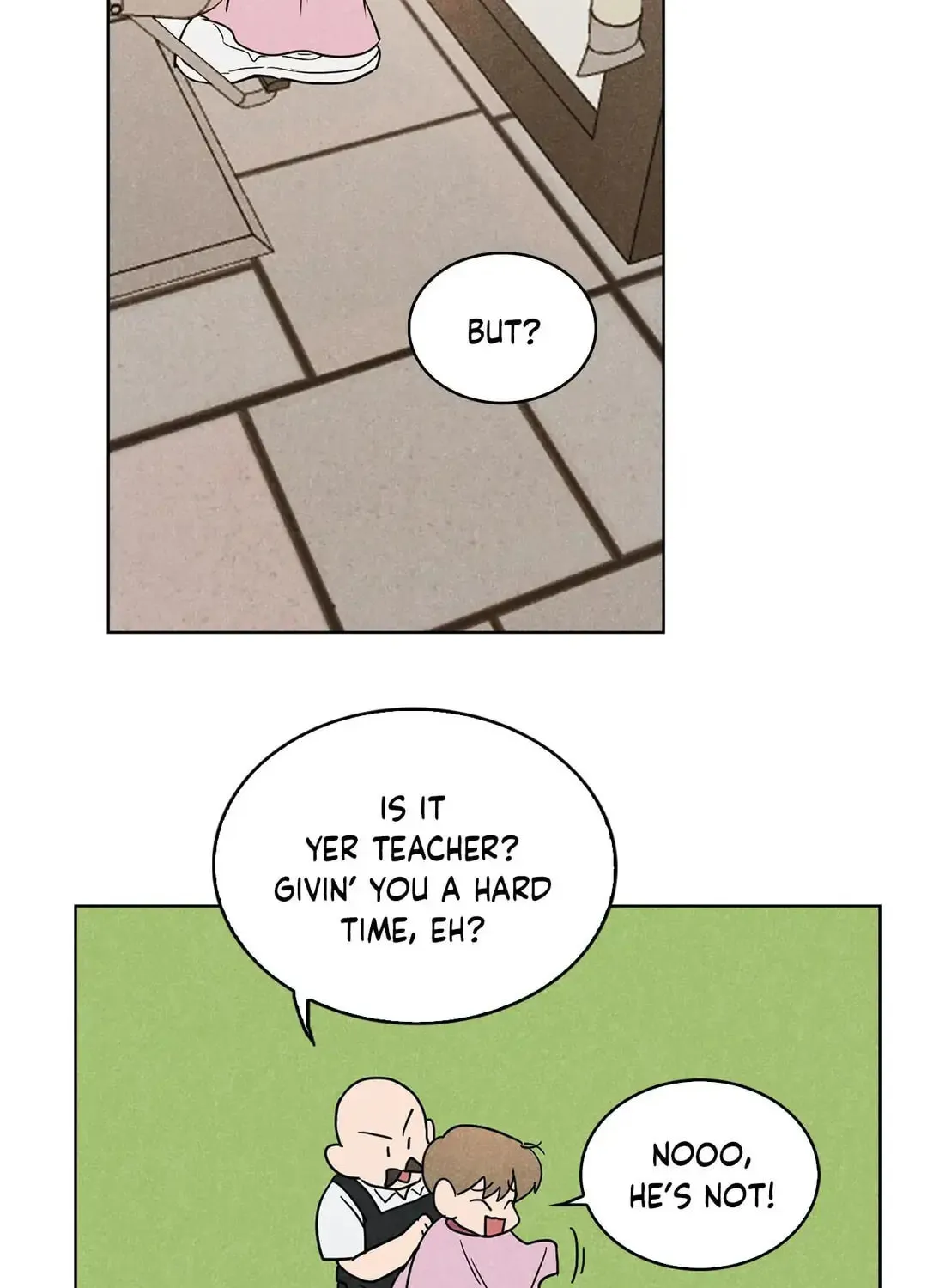 Read Spinach Bouquet chapter 8 image 7 on Lezhin