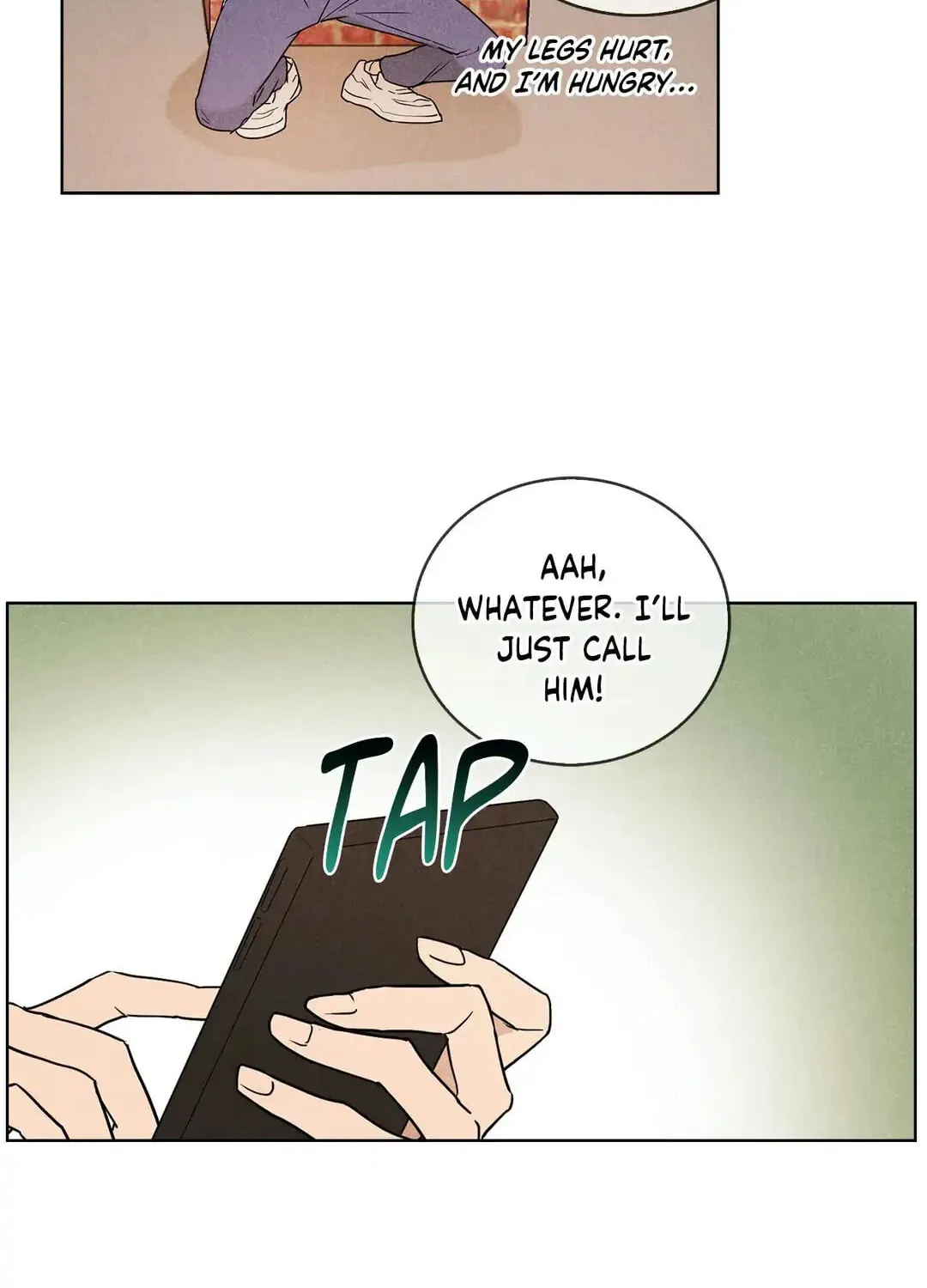 Read Spinach Bouquet chapter 8 image 88 on Lezhin