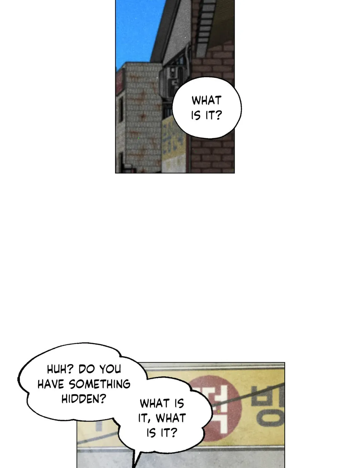 Read Spinach Bouquet chapter 80 image 1 on Lezhin