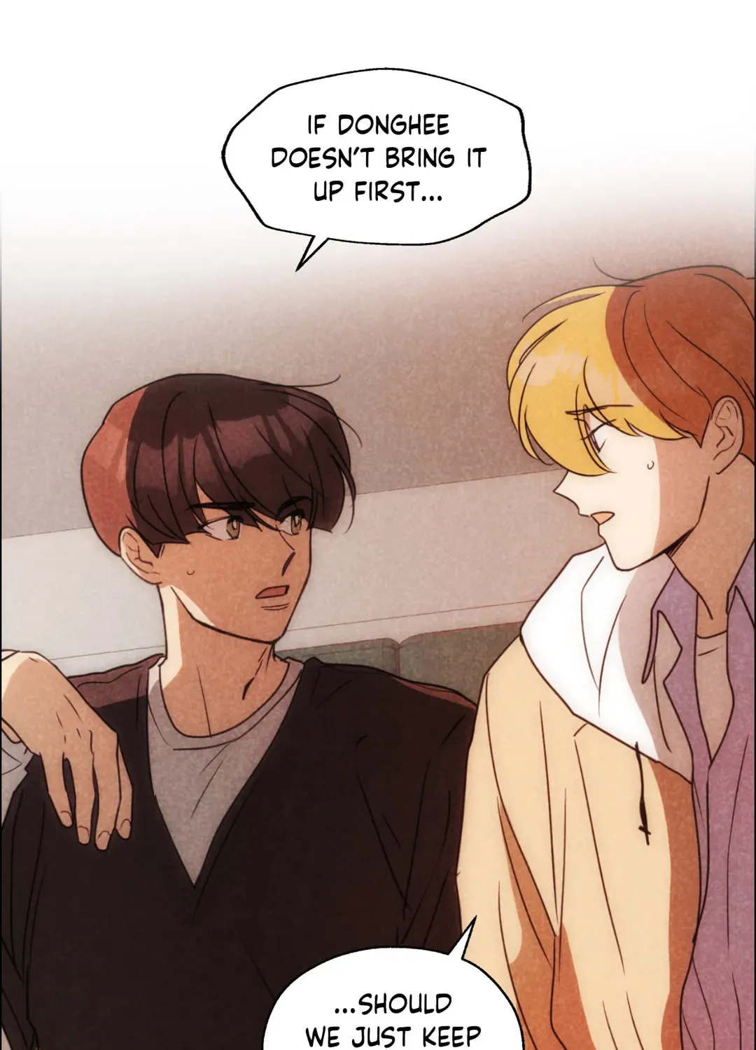 Read Spinach Bouquet chapter 80 image 104 on Lezhin