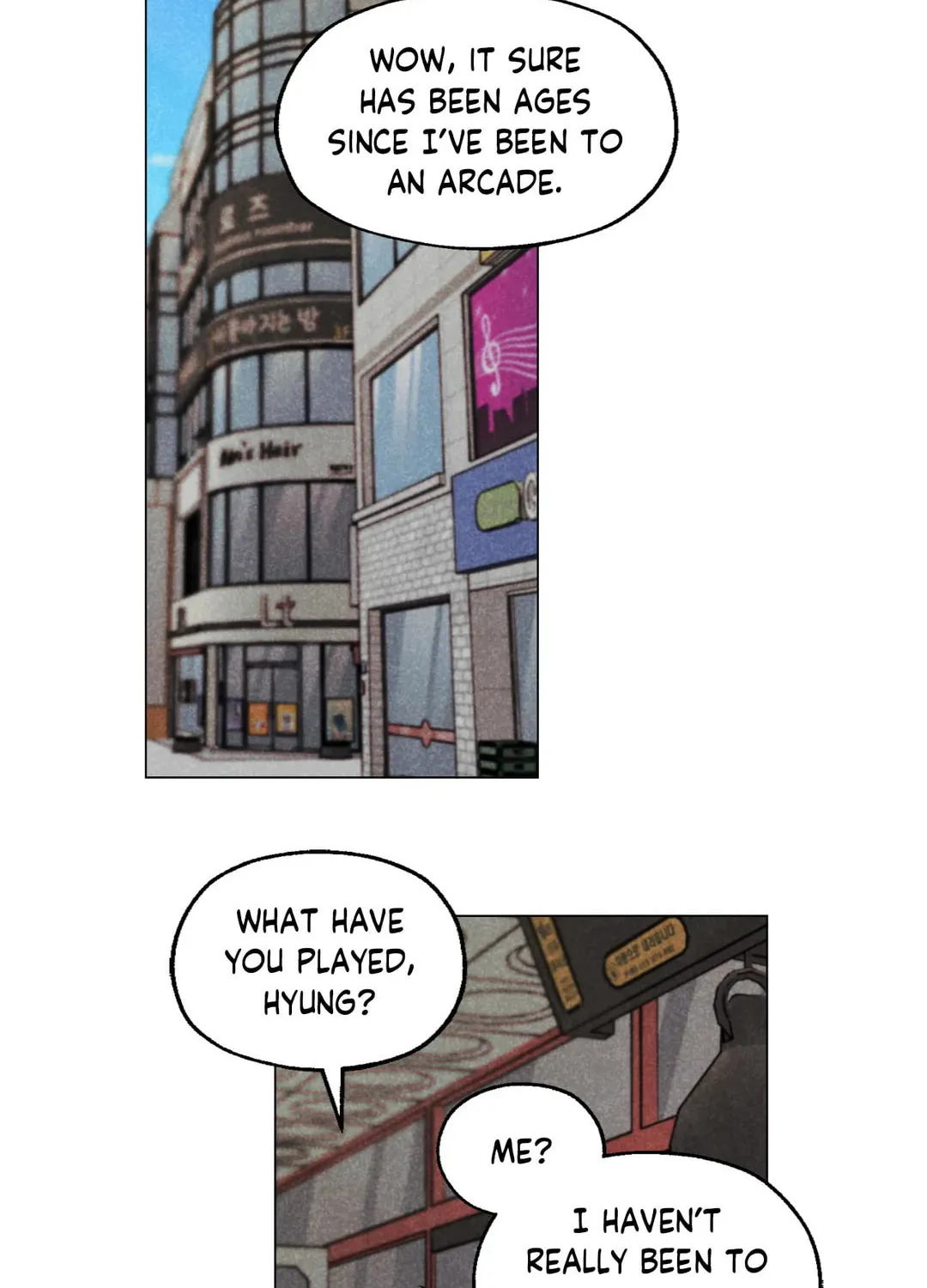 Read Spinach Bouquet chapter 80 image 13 on Lezhin