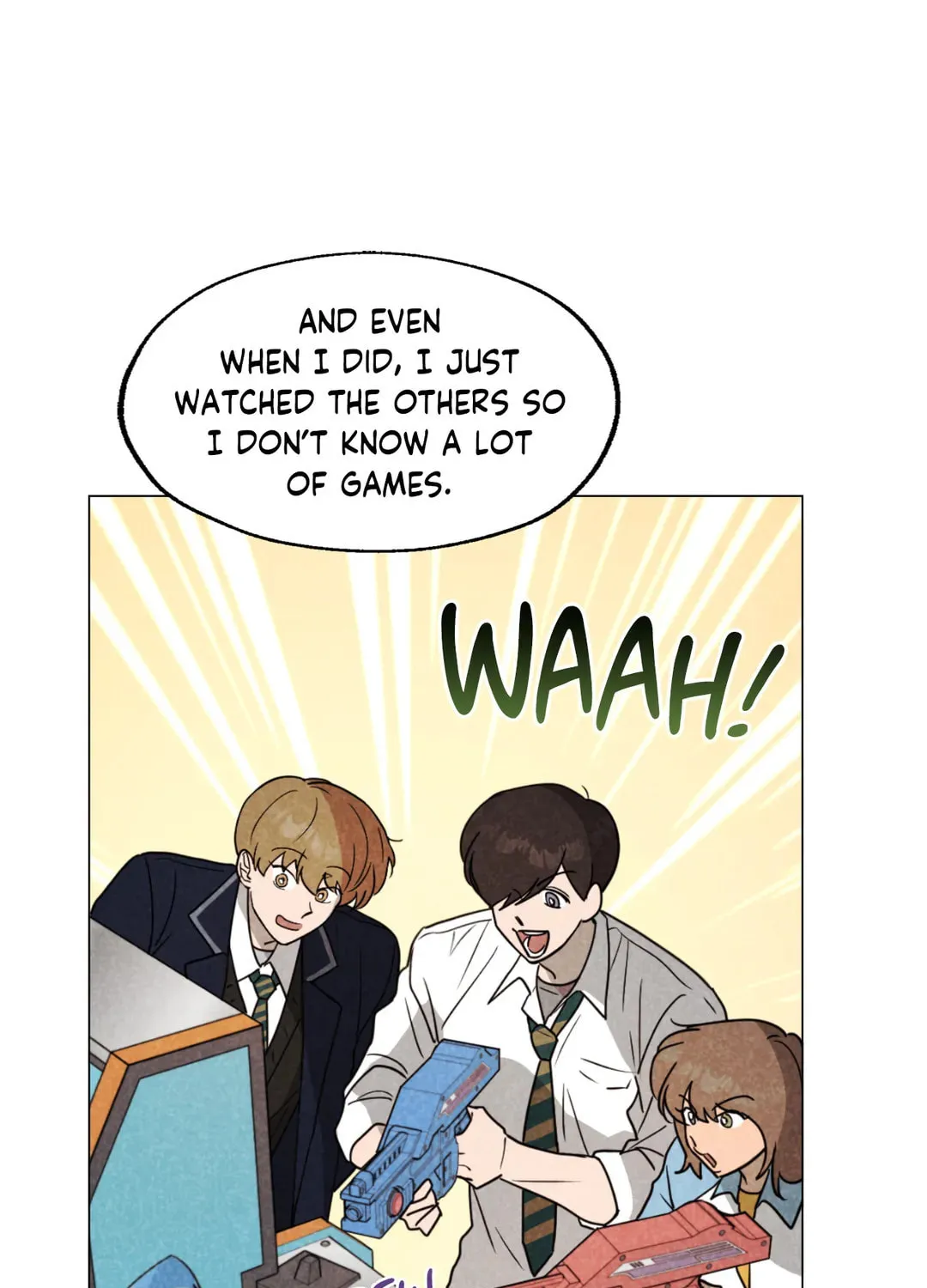 Read Spinach Bouquet chapter 80 image 15 on Lezhin