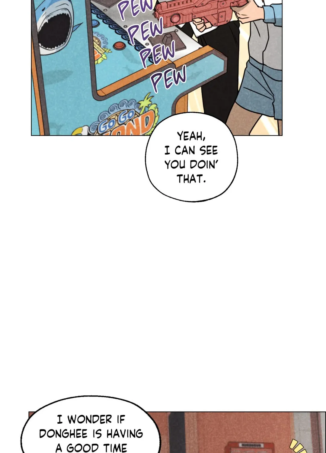 Read Spinach Bouquet chapter 80 image 16 on Lezhin