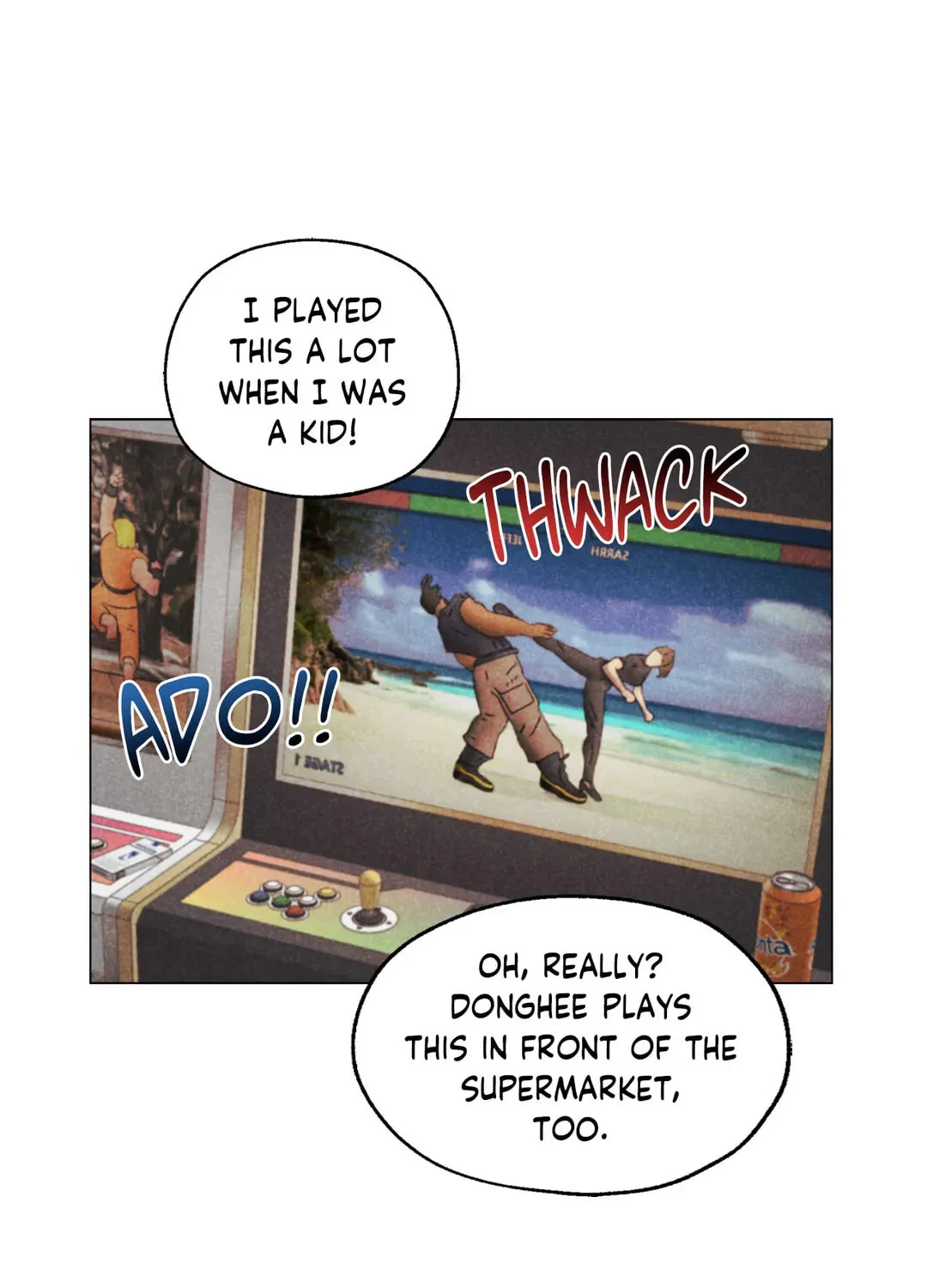 Read Spinach Bouquet chapter 80 image 18 on Lezhin