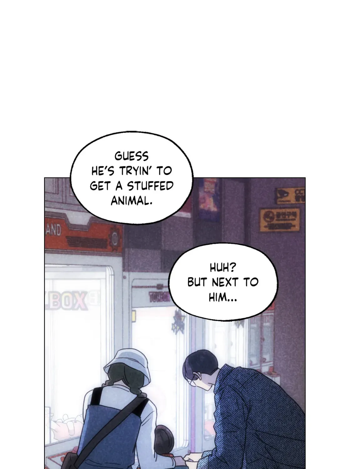 Read Spinach Bouquet chapter 80 image 21 on Lezhin