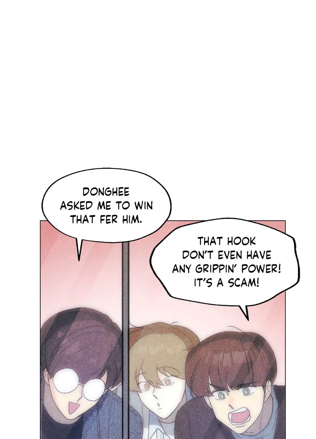 Read Spinach Bouquet chapter 80 image 24 on Lezhin