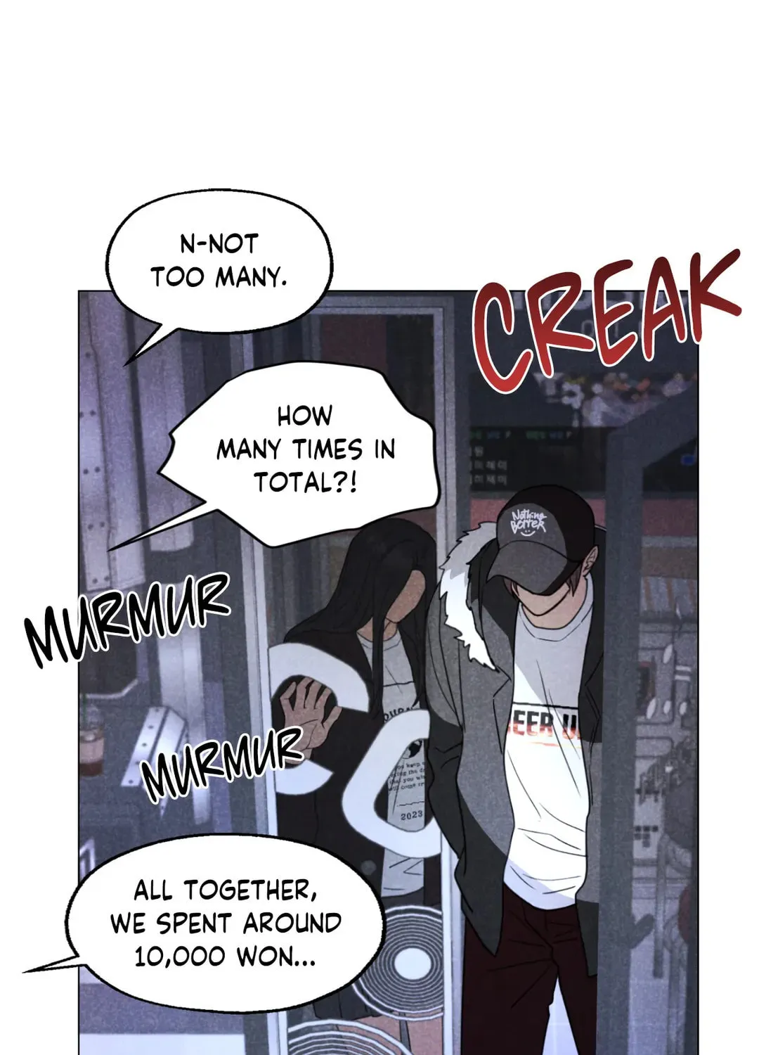 Read Spinach Bouquet chapter 80 image 28 on Lezhin