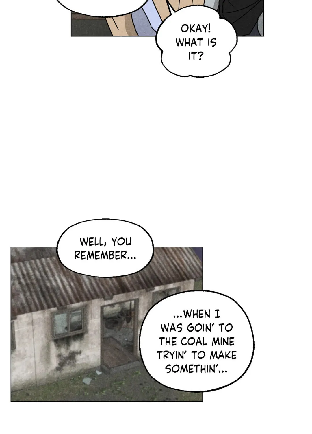 Read Spinach Bouquet chapter 80 image 3 on Lezhin