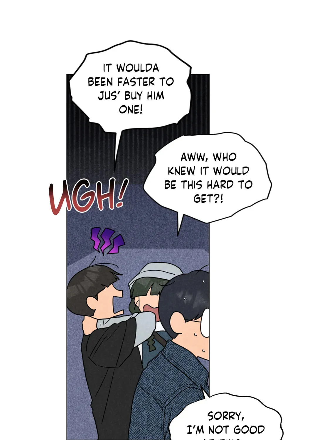 Read Spinach Bouquet chapter 80 image 30 on Lezhin