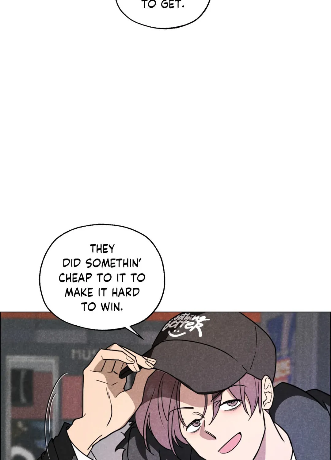 Read Spinach Bouquet chapter 80 image 34 on Lezhin